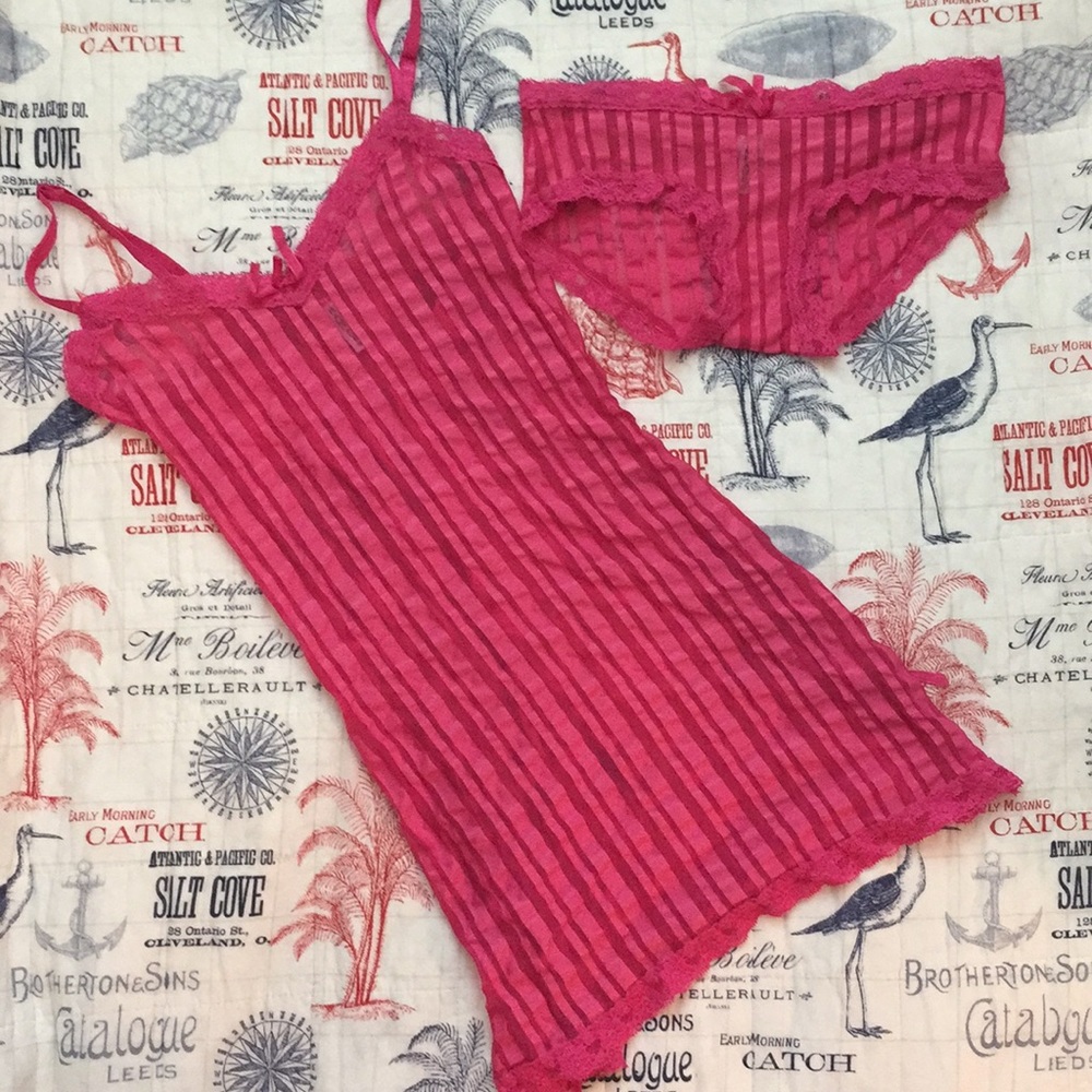 SOLD - Rampage Sleepwear - Picture 1 of 7